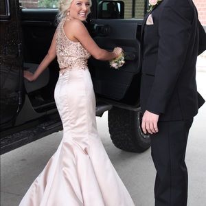 Sherri Hill Prom Dress